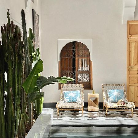 Riad Lallabaya Marraquexe Exterior foto