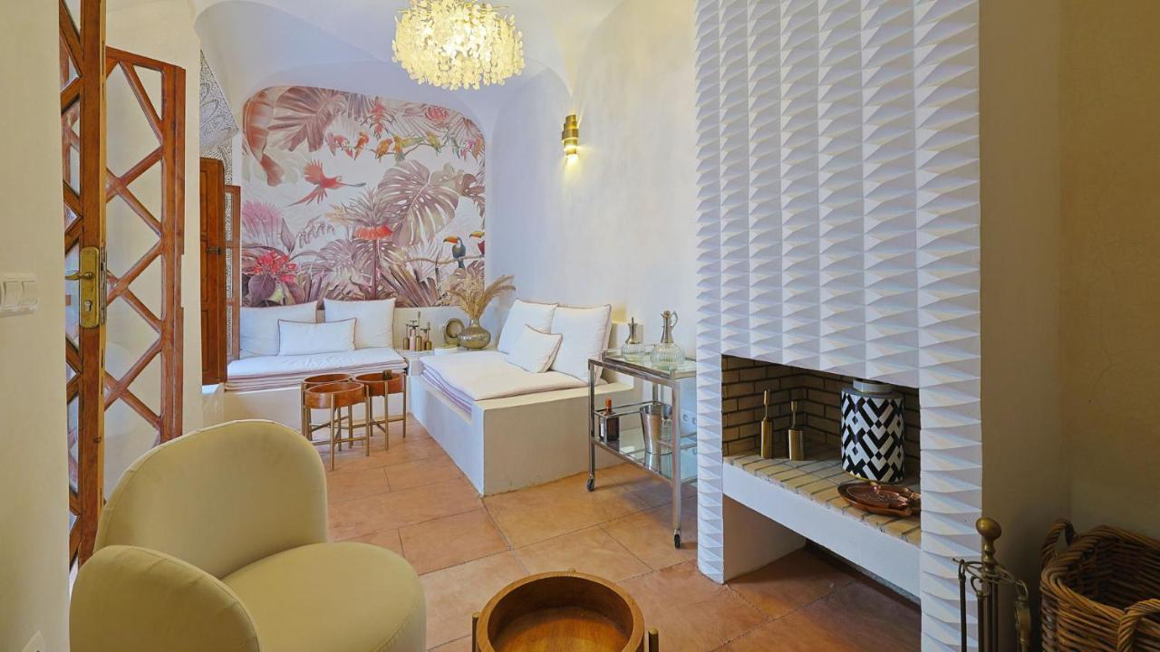 Riad Lallabaya Marraquexe Exterior foto