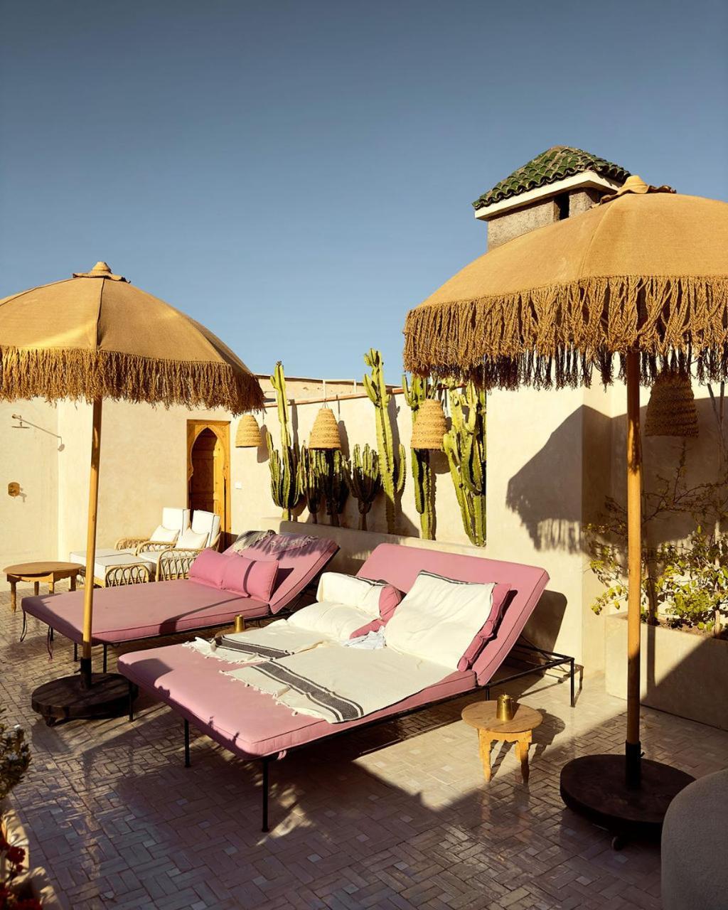 Riad Lallabaya Marraquexe Exterior foto