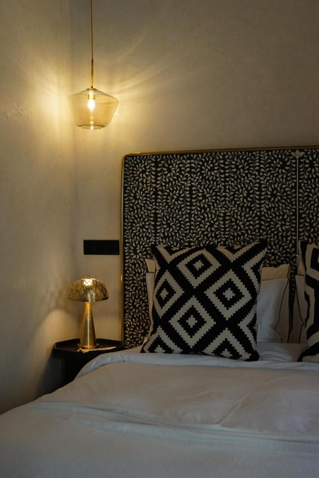 Riad Lallabaya Marraquexe Exterior foto
