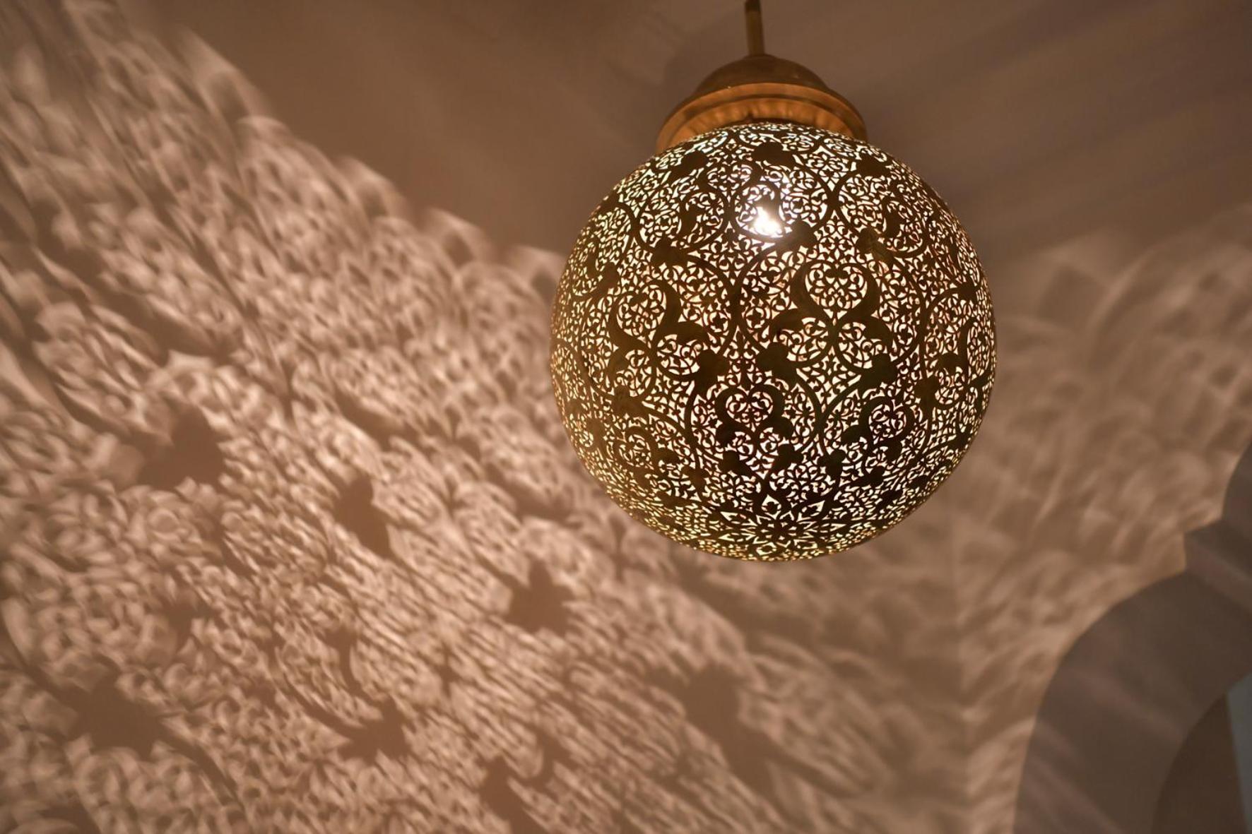 Riad Lallabaya Marraquexe Exterior foto