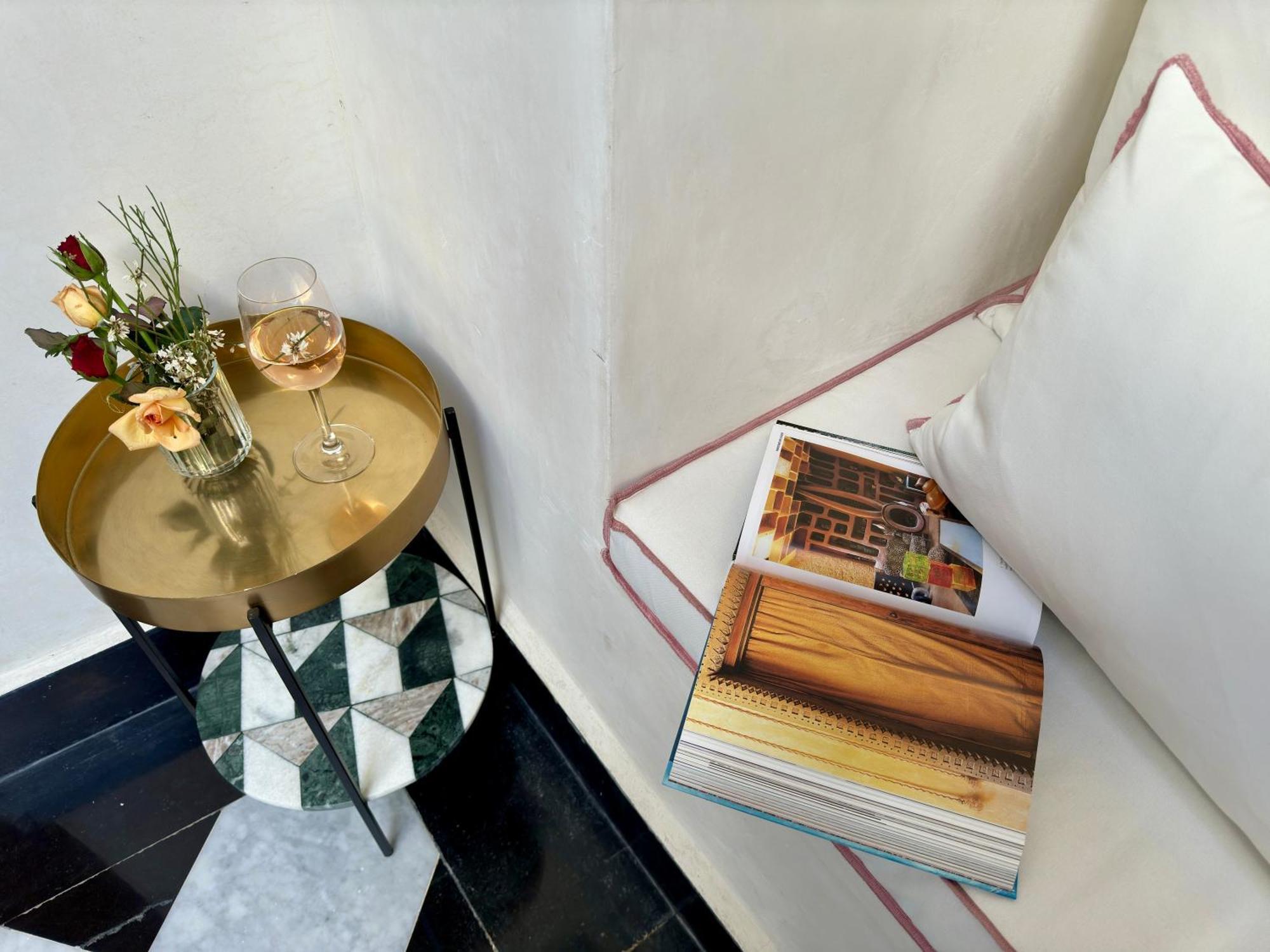 Riad Lallabaya Marraquexe Exterior foto