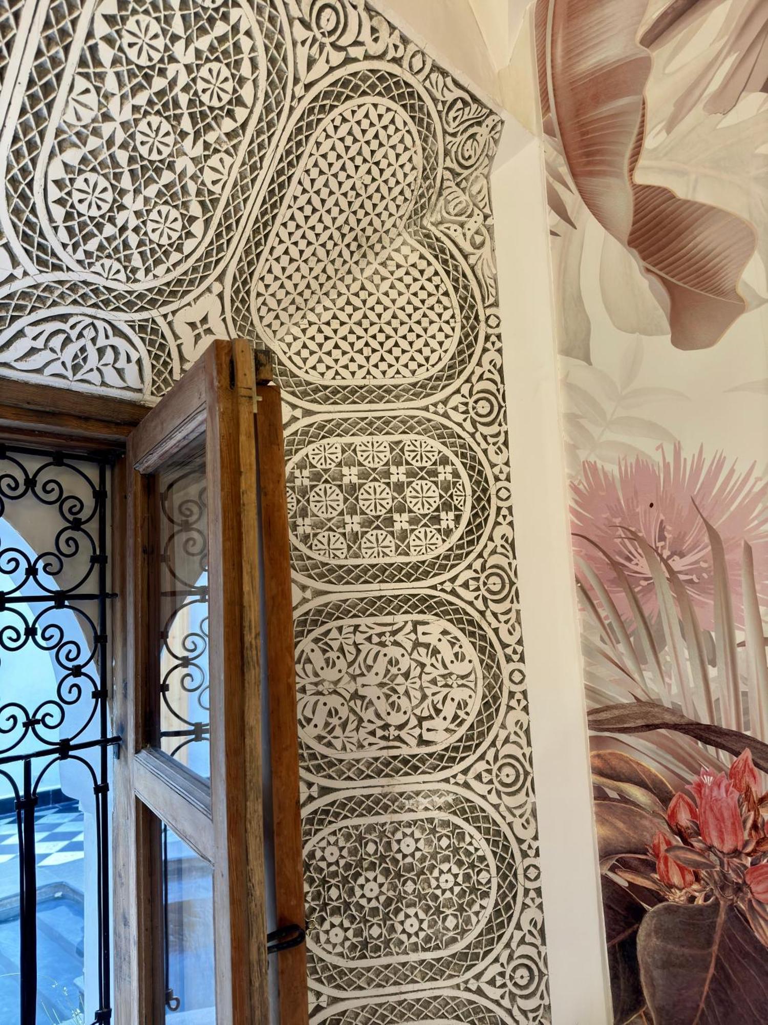 Riad Lallabaya Marraquexe Exterior foto