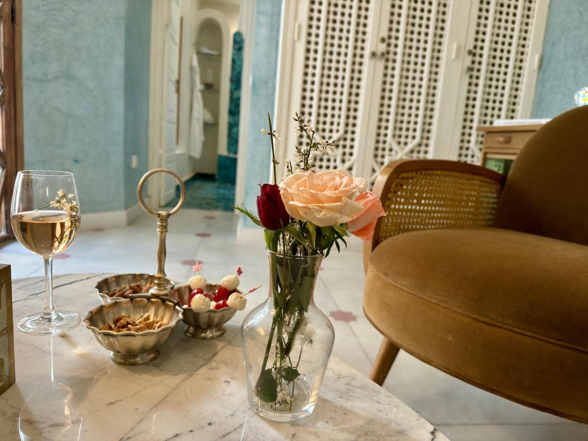 Riad Lallabaya Marraquexe Exterior foto