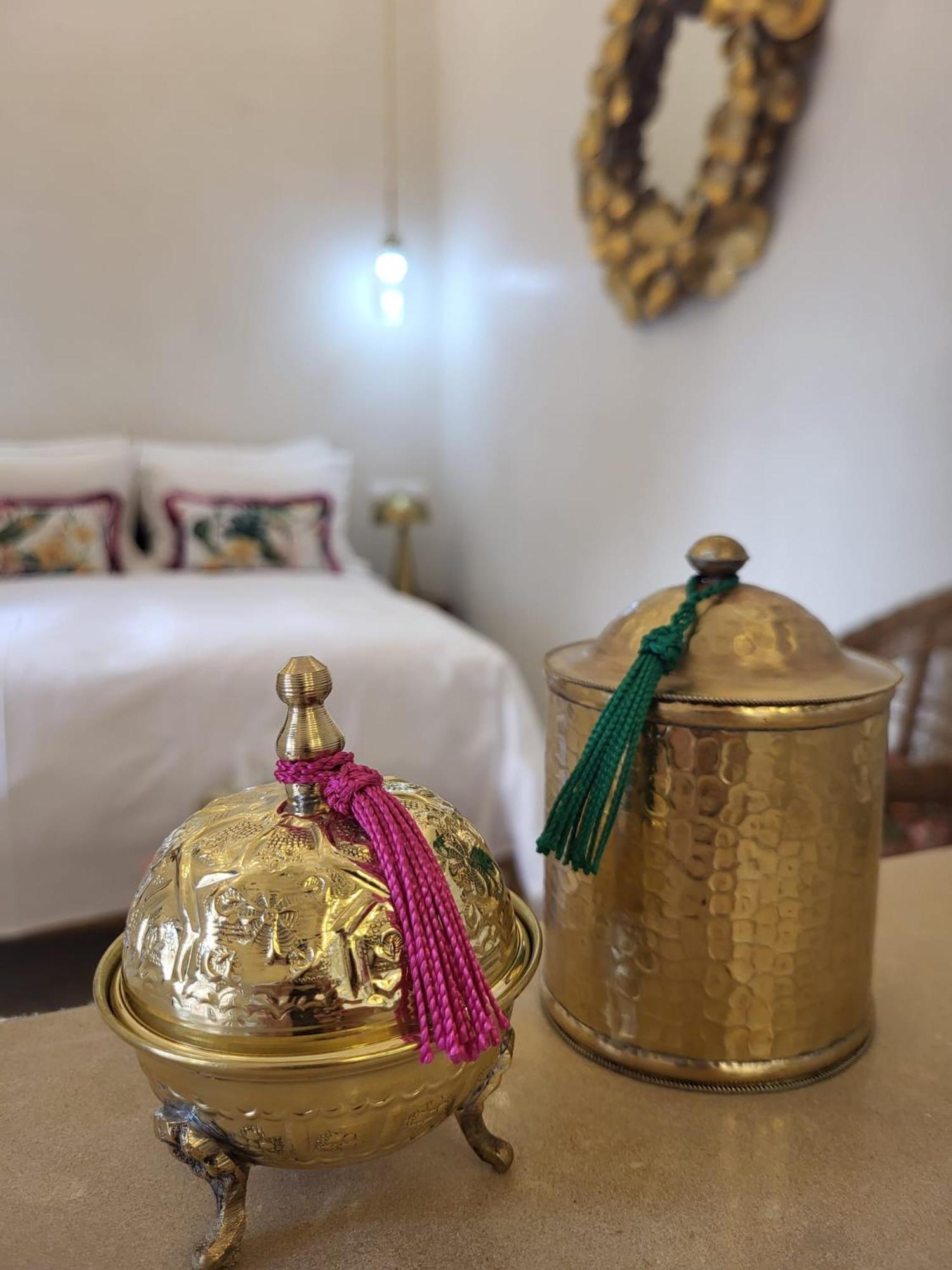 Riad Lallabaya Marraquexe Exterior foto